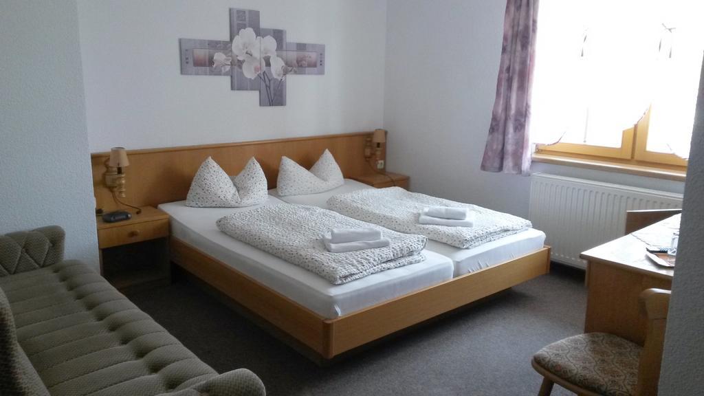 Gaestehaus Zur Sorge Pennewitz Room photo