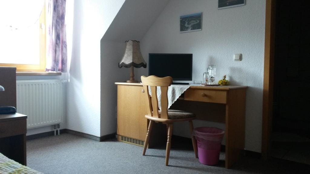 Gaestehaus Zur Sorge Pennewitz Room photo